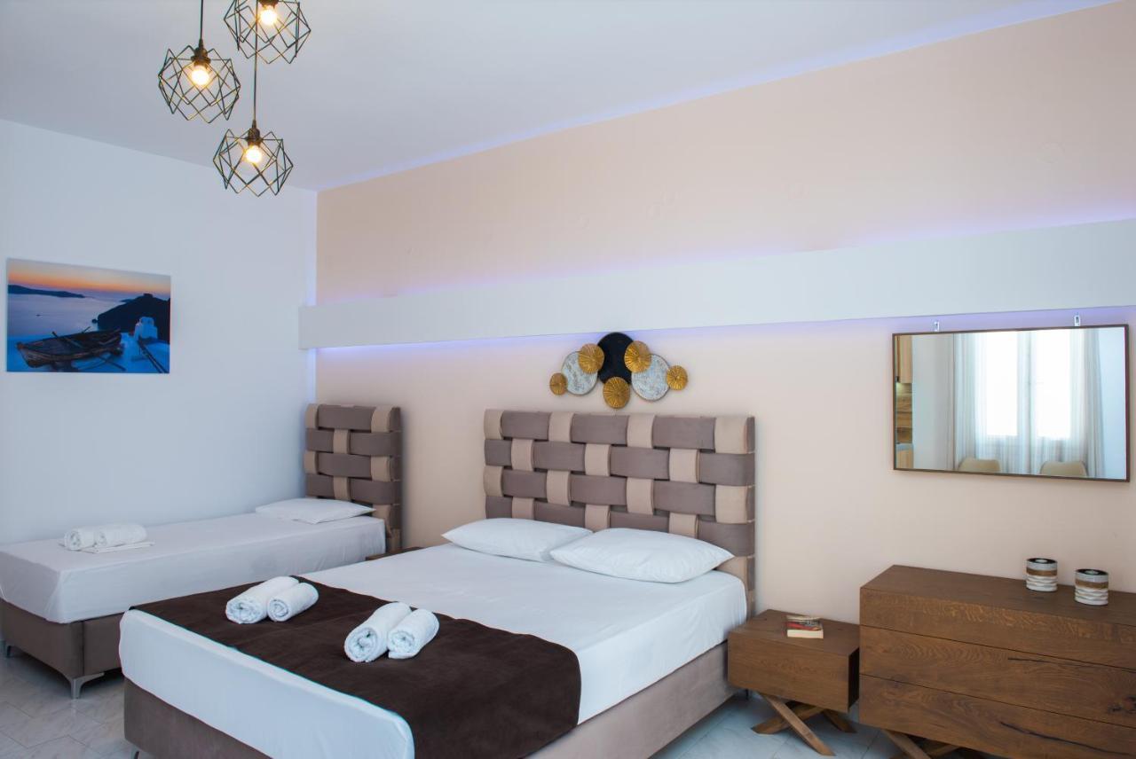 Theodora Rooms カマライ エクステリア 写真